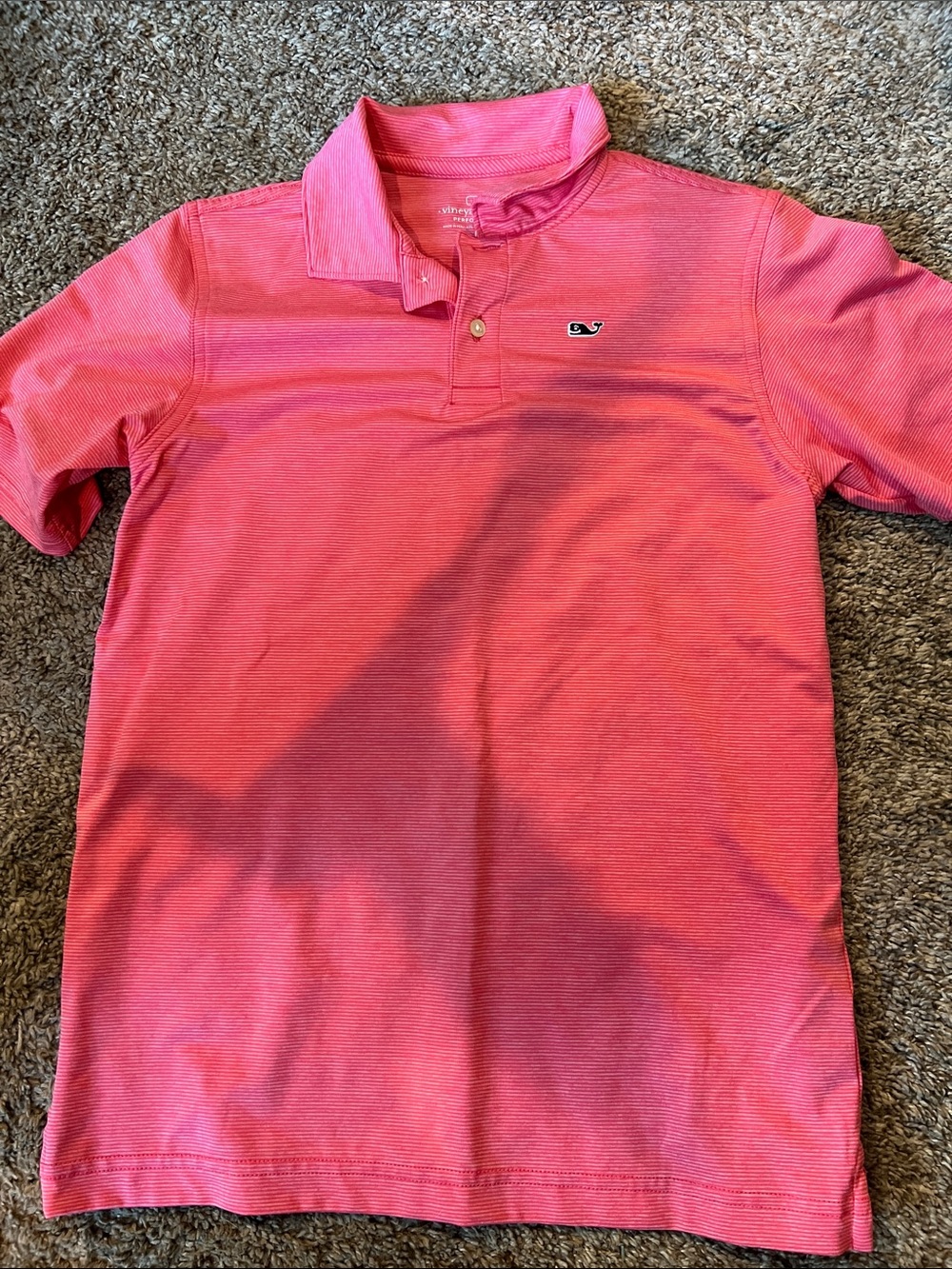 Vineyard Vines Performance Polo